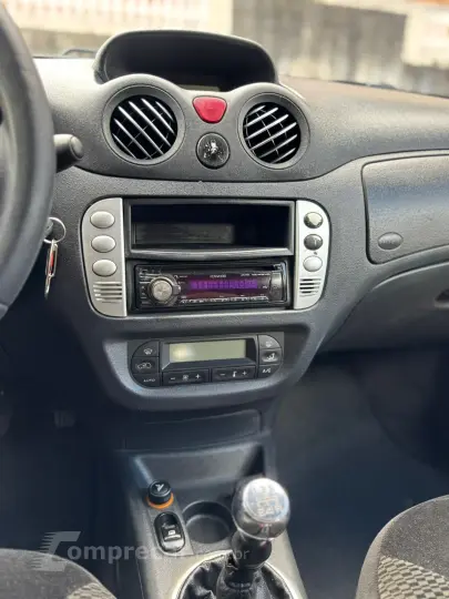 C3 1.4 I Exclusive 8V