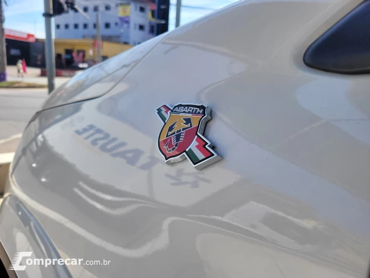 Fastback ABARTH Turbo Flex 1.3 Aut.
