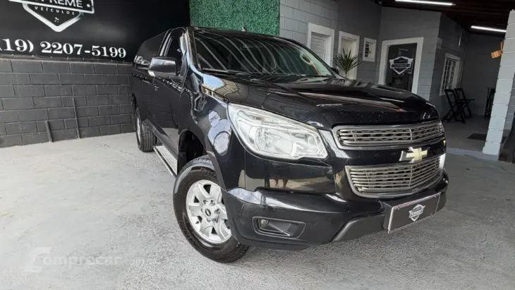 S10 Pick-Up LT 2.4 F.Power 4x2 CS