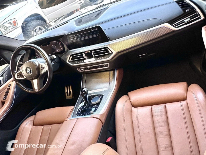 X5 3.0 I6 TURBO HÍBRIDO XDRIVE45E M SPORT AUTOMÁTICO