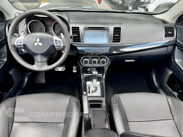 LANCER - 2.0 GT 16V 4P AUTOMÁTICO