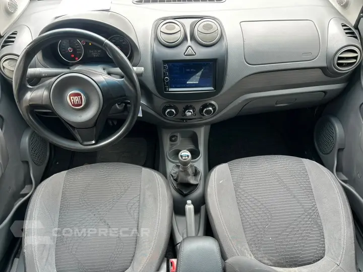 PALIO 1.0 MPI ATTRACTIVE 8V FLEX 4P MANUAL