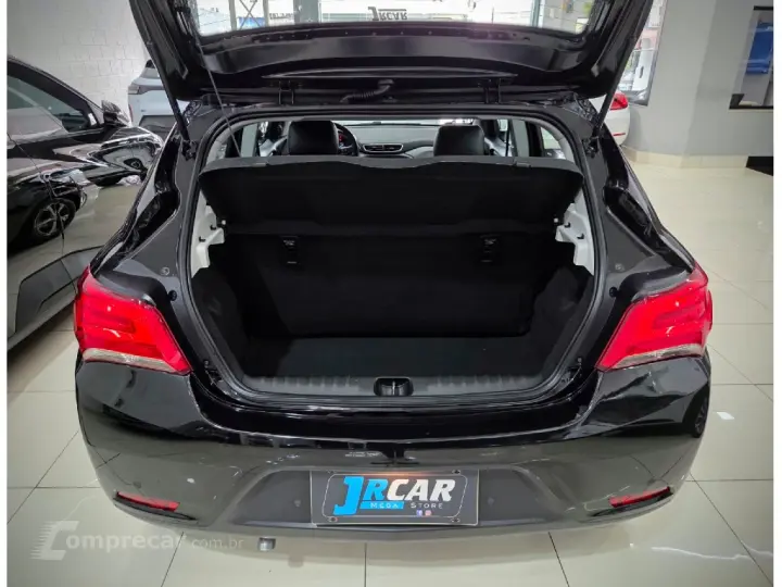 ONIX 1.4 MPFI LTZ 8V FLEX 4P AUTOMATICO