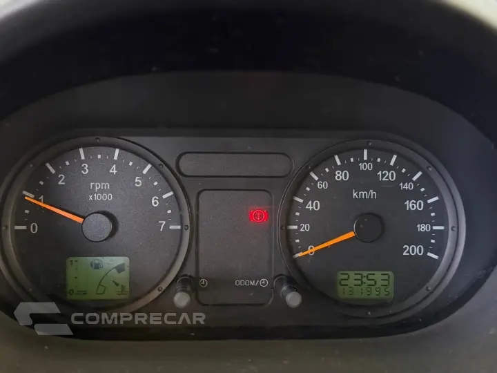 Fiesta Personnalité 1.0 8V 66cv 5p