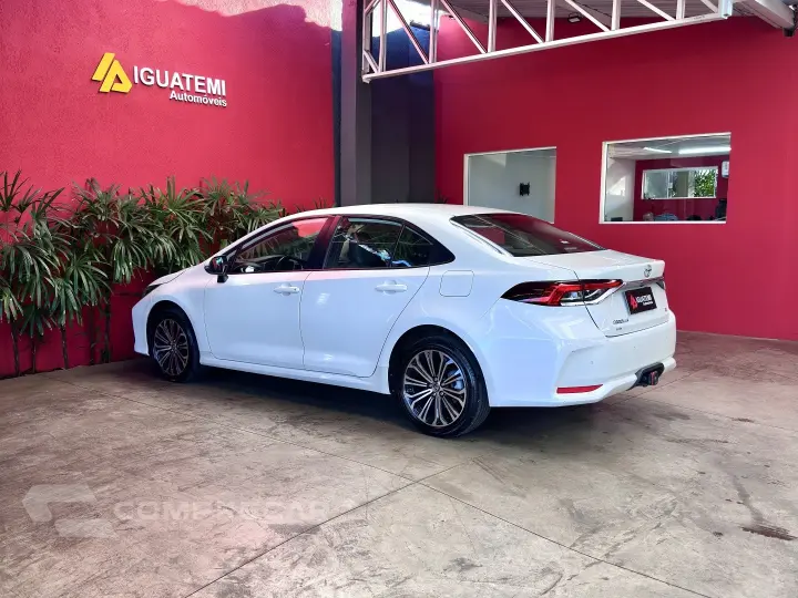 COROLLA 2.0 VVT-IE FLEX XEI DIRECT SHIFT
