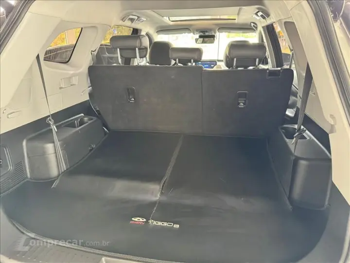 TIGGO 8 1.6 Tgdi TXS