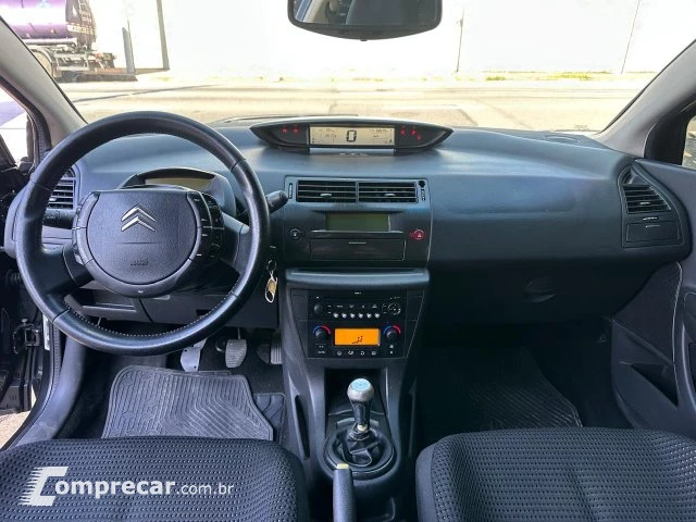 C4 - 2.0 I VTR 16V 2P MANUAL