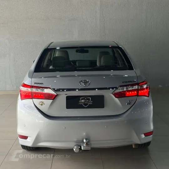 Corolla XEi 2.0 Flex 16V Aut.
