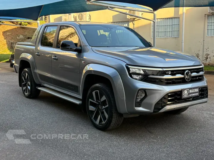 AMAROK 3.0 V6 TDI Extreme CD 4motion