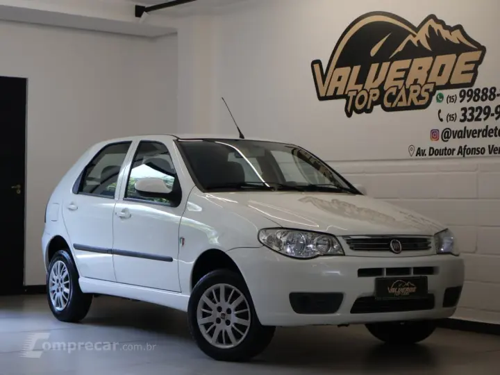 PALIO 1.0 MPI Fire Celebration 8V