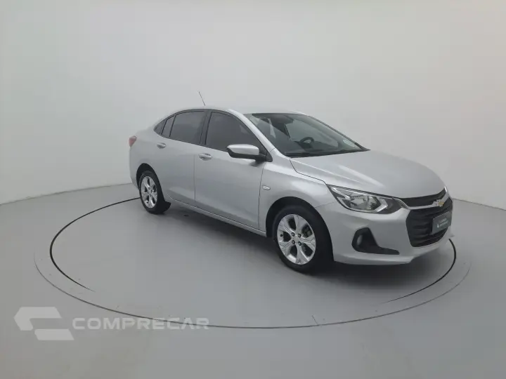 ONIX 1.0 TURBO FLEX LTZ AUTOMÁTICO