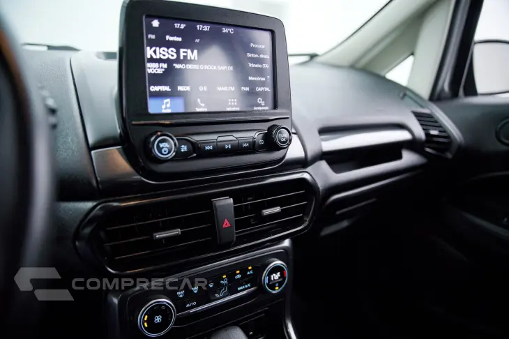 EcoSport FREESTYLE 1.5 12V Flex 5p Aut.