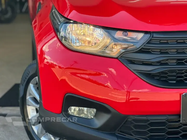 STRADA 1.3 FIREFLY FLEX FREEDOM CS MANUAL