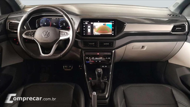 T-CROSS 1.4 250 TSI TOTAL FLEX HIGHLINE AUTOMÁTICO
