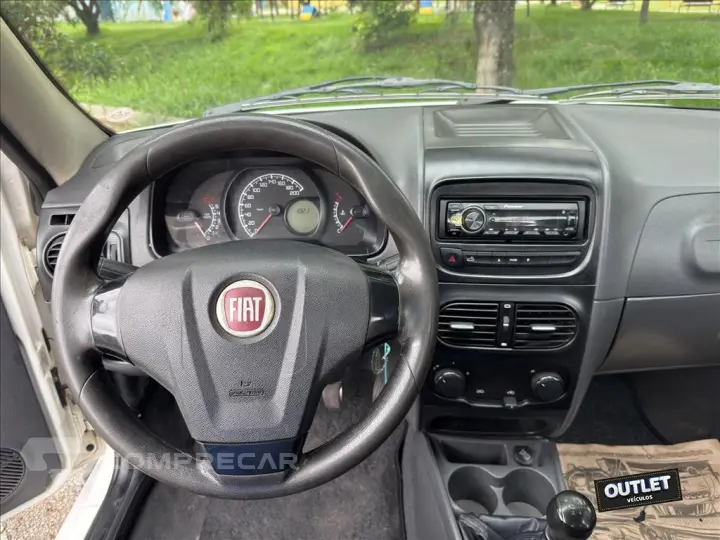 STRADA 1.4 MPI WORKING CS 8V FLEX 2P MANUAL