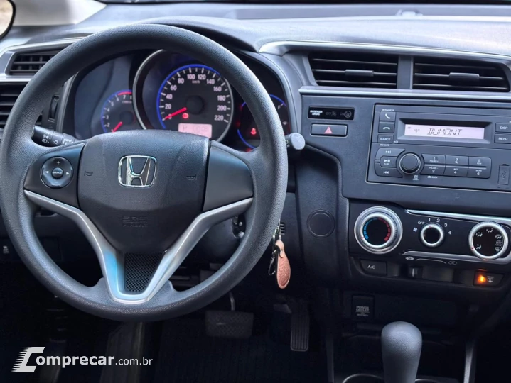 Fit 1.5 16v LX CVT (Flex)