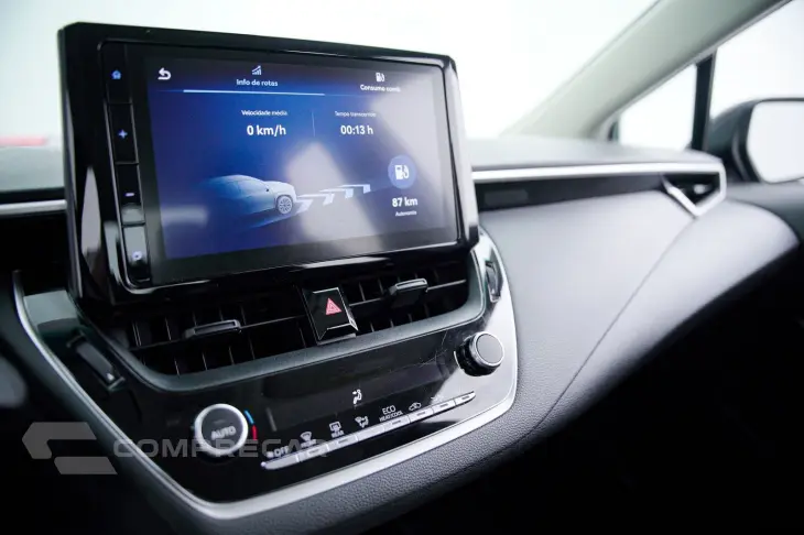 Corolla GLi 2.0 16V Flex Aut.