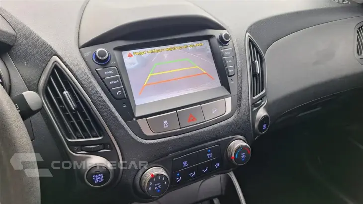 IX35 2.0 MPFI GL 16V FLEX 4P AUTOMÁTICO