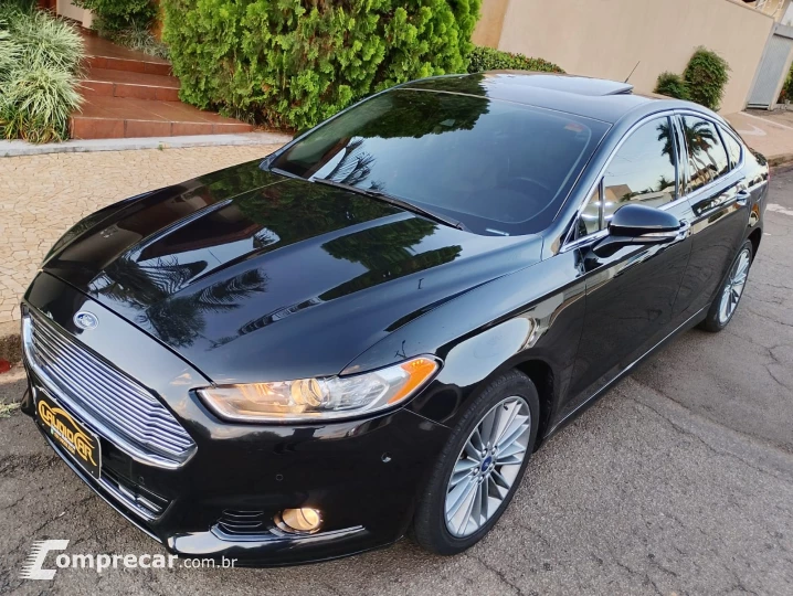 FUSION 2.0 Titanium AWD 16V
