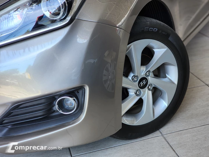 HB20S 1.6 Premium 16V