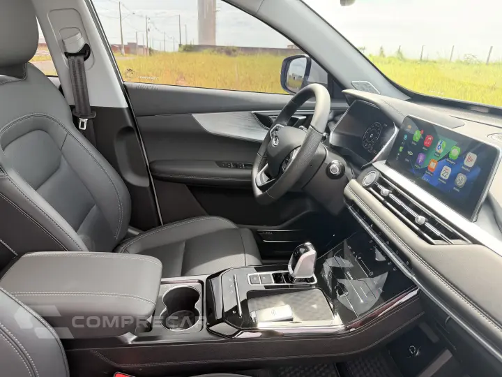 TIGGO 7 PRO 1.6 Tgdi MAX Drive