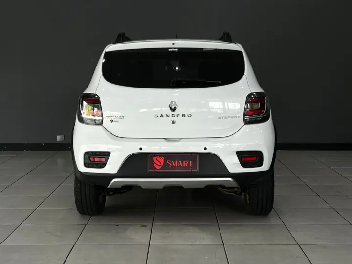 Sandero Stepway 1.6 16V SCe (Flex)