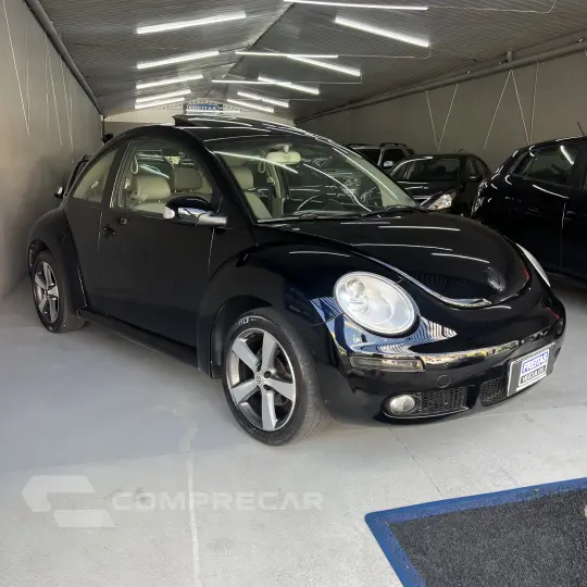 New Beetle 2.0 Mi Mec./Aut.