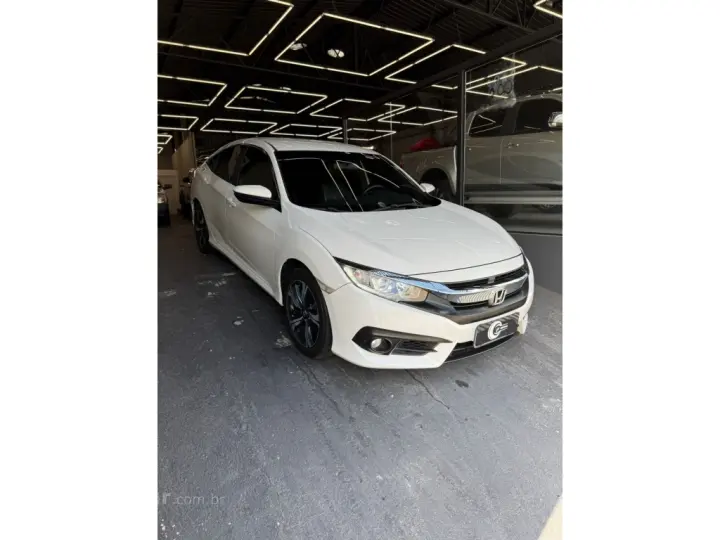 CIVIC 2.0 16V FLEXONE EX 4P CVT