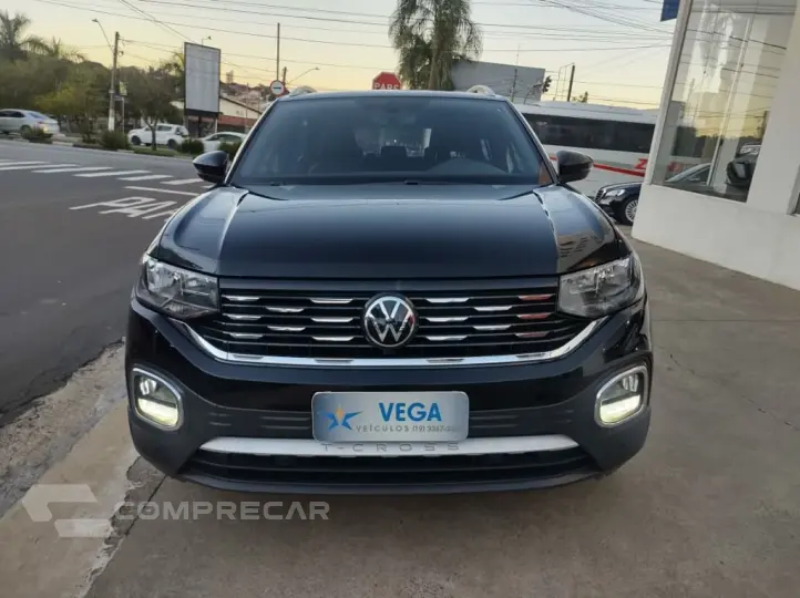 T-Cross Hig. 250 TSI 1.4 Flex 16V 5p Aut