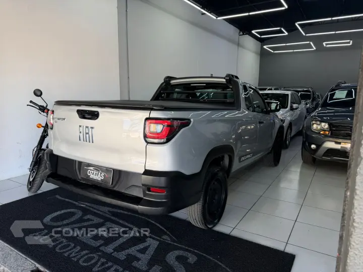 STRADA 1.4 Fire Endurance CS