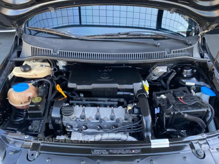 FOX 1.0 MI Blackfox 8V