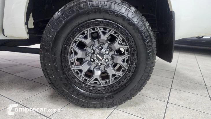 Frontier S CD 4x4 2.3 TB Diesel Mec.