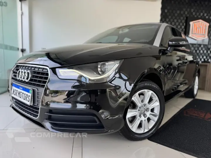 A1 1.4 TFSI SPORTBACK ATTRACTION 16V 122CV GASOLINA 4P S-TRO