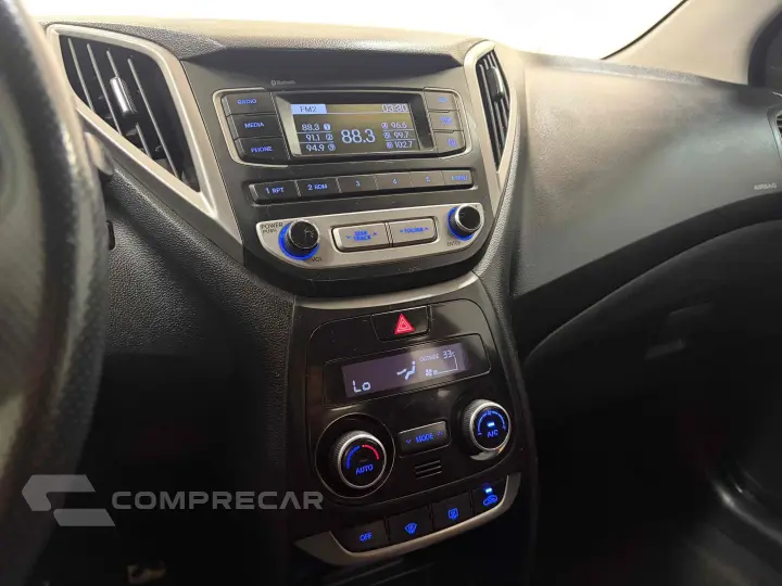 HB20X 1.6 16V PREMIUM FLEX 4P AUTOMÁTICO