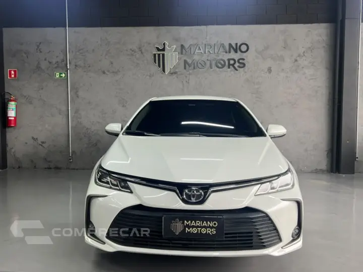 COROLLA 2.0 VVT-IE FLEX XEI DIRECT SHIFT