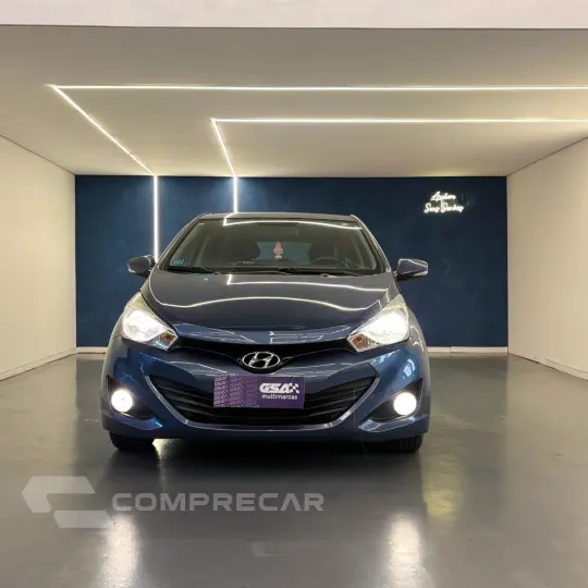 HB20 Premium 1.6 Flex 16V Aut.