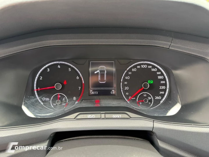 T-Cross Sense 200 TSI 1.0 Flex 5p Aut.