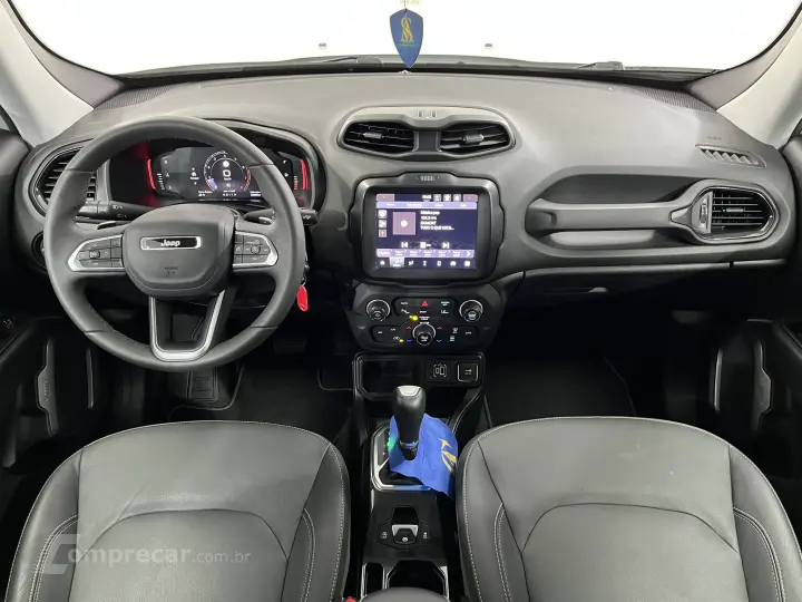 RENEGADE 1.3 T270 Turbo Longitude