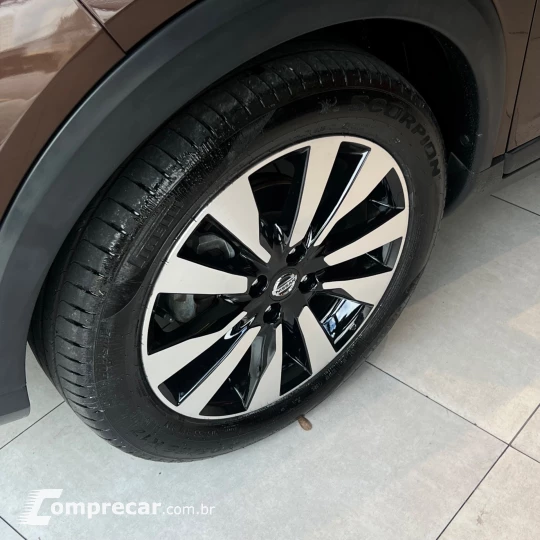 KICKS SV 1.6 16V FlexStar 5p Aut.