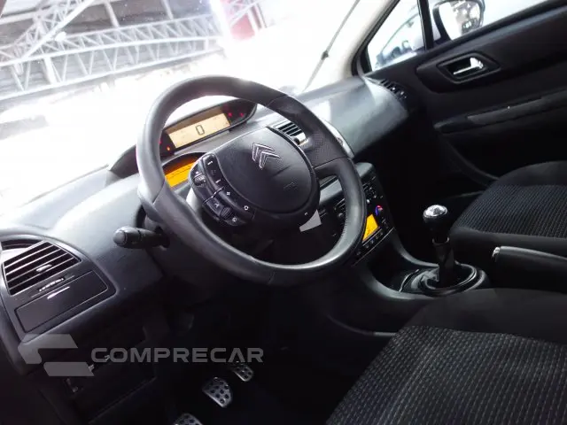 C4 - 2.0 EXCLUSIVE 16V 4P MANUAL