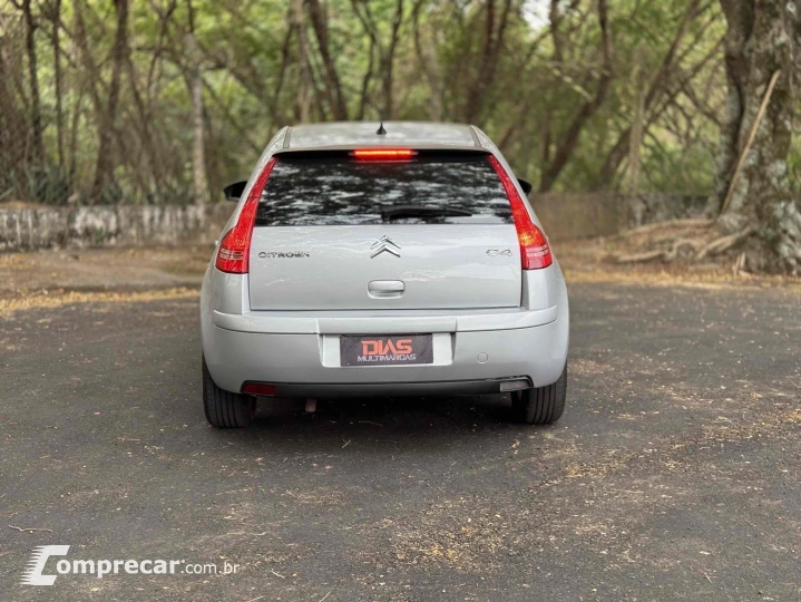 C4 1.6 GLX 16V