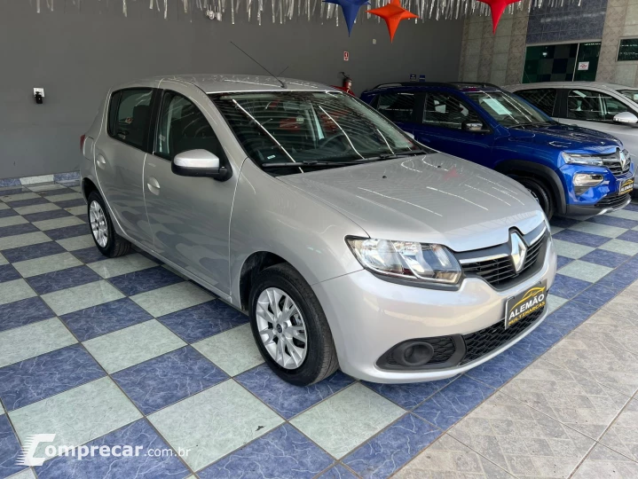 SANDERO 1.0 12V SCE Expression