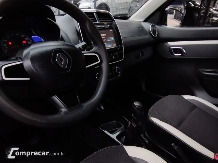 Kwid 1.0 12V 4P SCE FLEX INTENSE