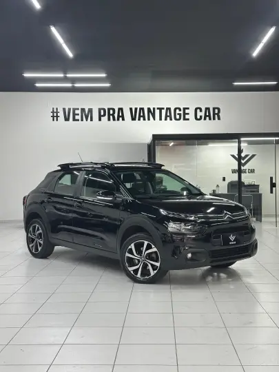 C4 CACTUS 1.6 VTI 120 Feel Pack Eat6