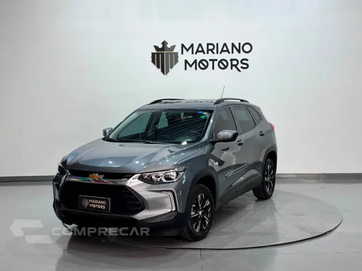 TRACKER 1.0 TURBO FLEX LT AUTOMÁTICO