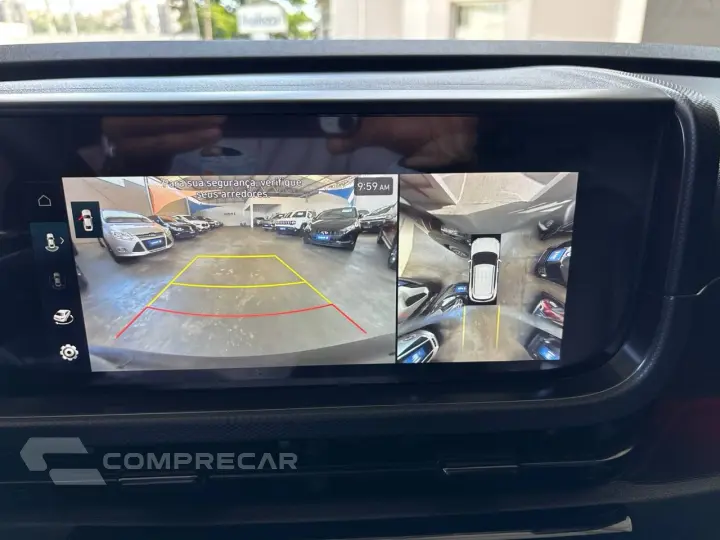 Creta N Line 1.0 TB 12V Flex Aut.