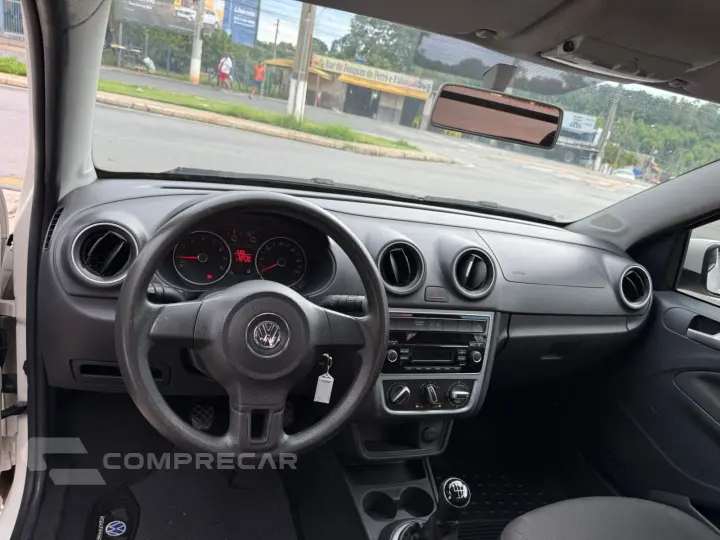 SAVEIRO 1.6 MI Trend CS 8V G.V