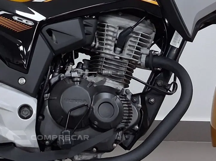 HONDA CG 160 TITAN