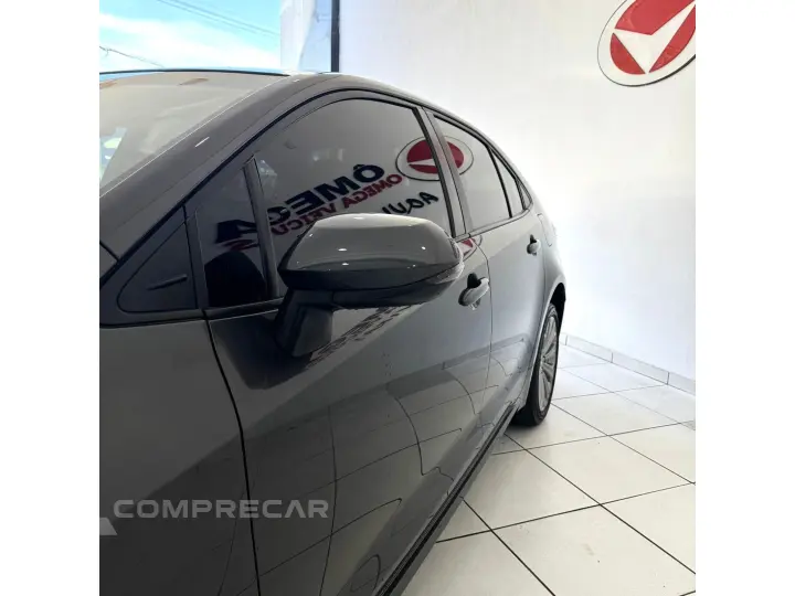 COROLLA 2.0 VVT-IE FLEX XEI DIRECT SHIFT