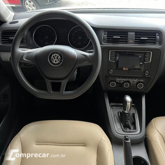 JETTA Comfortline 1.4 TSI 16V 4p Aut.